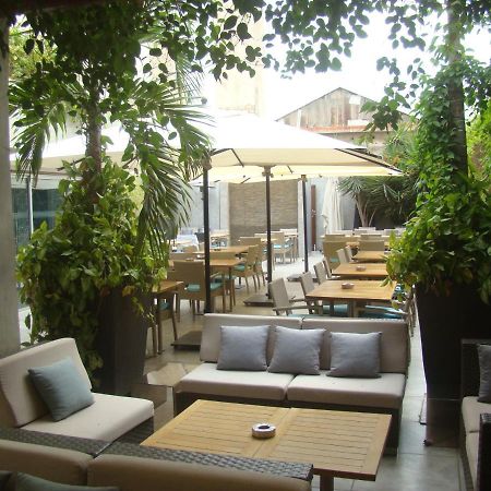 Hotel & Restaurant Farid Dakar Buitenkant foto