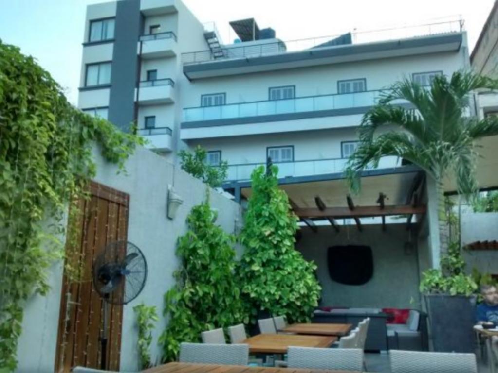 Hotel & Restaurant Farid Dakar Buitenkant foto