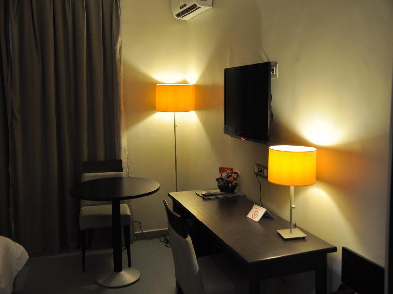 Hotel & Restaurant Farid Dakar Buitenkant foto