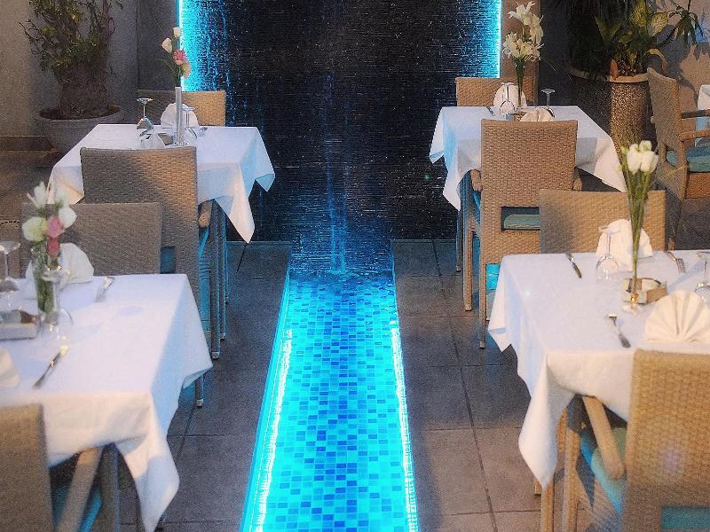 Hotel & Restaurant Farid Dakar Buitenkant foto
