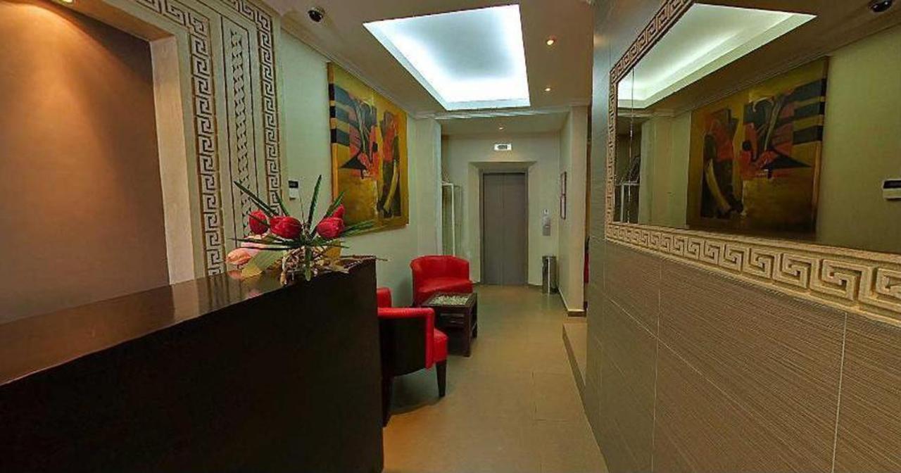Hotel & Restaurant Farid Dakar Buitenkant foto